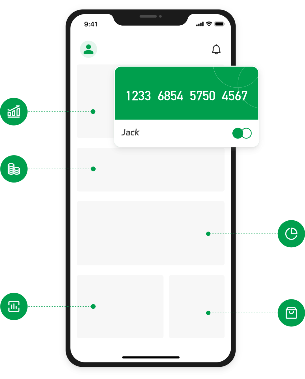 cards platform for customization and scalability