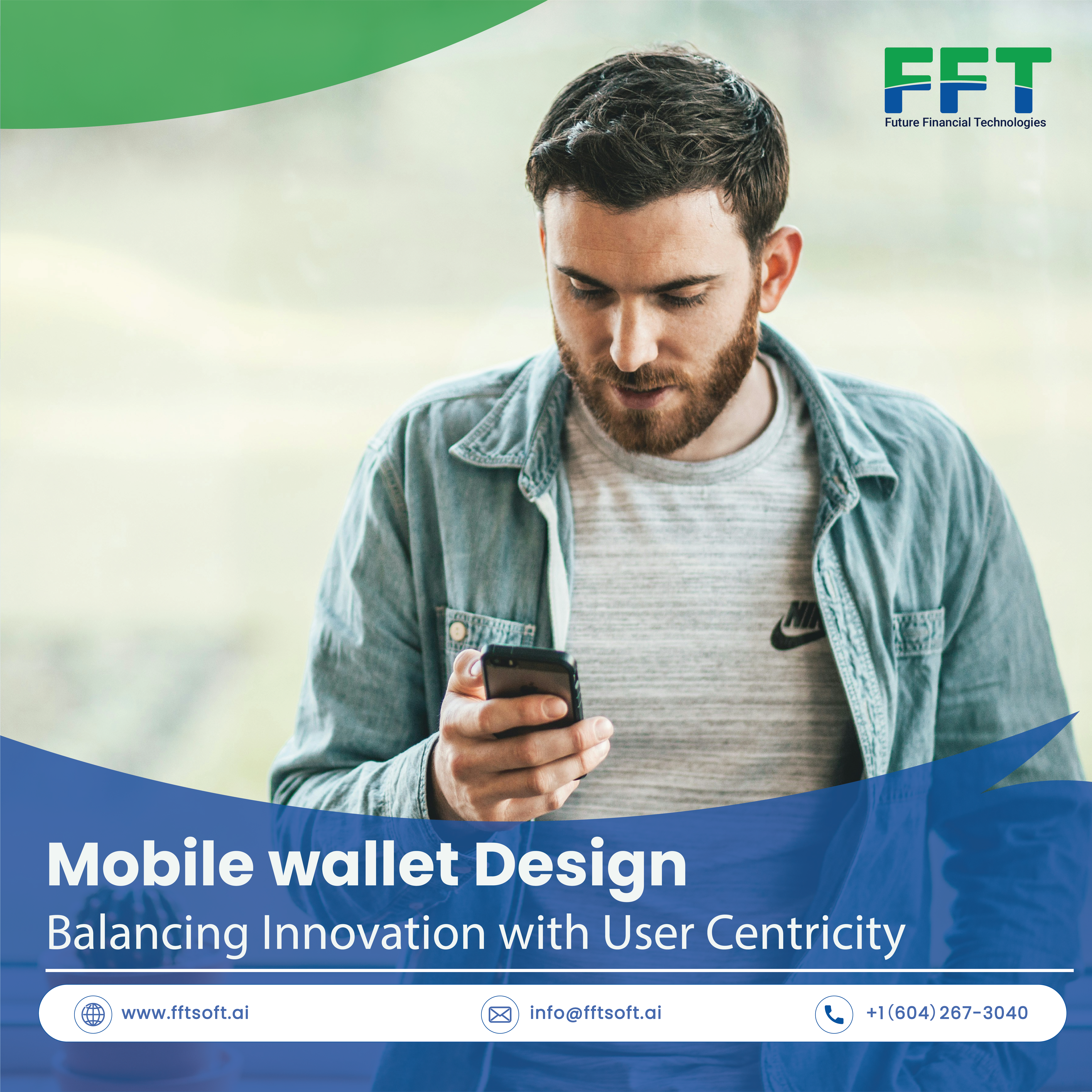 Mobile wallet Design